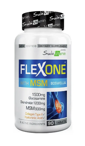 Suda Vitamin Flexone 90 Tablet - 1