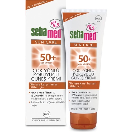 Sebamed Güneş Kremi SPF 50 75 ml - 2