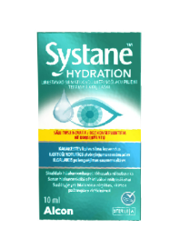 Systane Hydration Göz Damlası 10 ml - 1