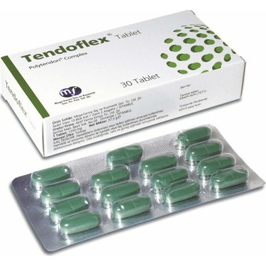 Tendoflex 30 Tablet - 1