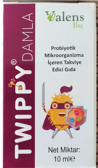 Twippy Probiyotik Damla 10 ml - 1