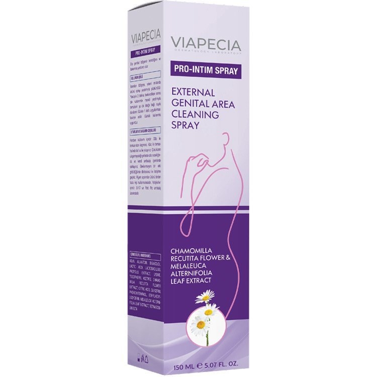 Viapecia Pro-İntim Spray 150ml - 1