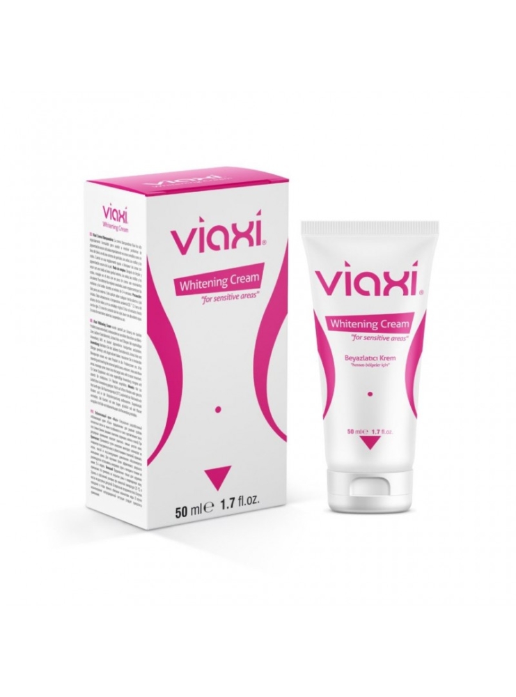 Viaxi Whitening Renk Açıcı Krem 50 ml - 1