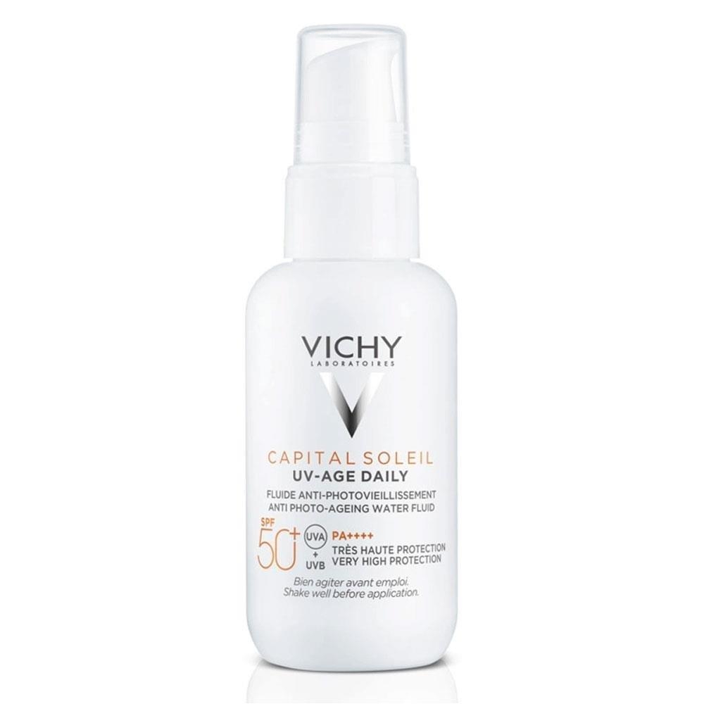 Vichy Capital Soleil UV Age Daily SPF50+ 40 ml - 1