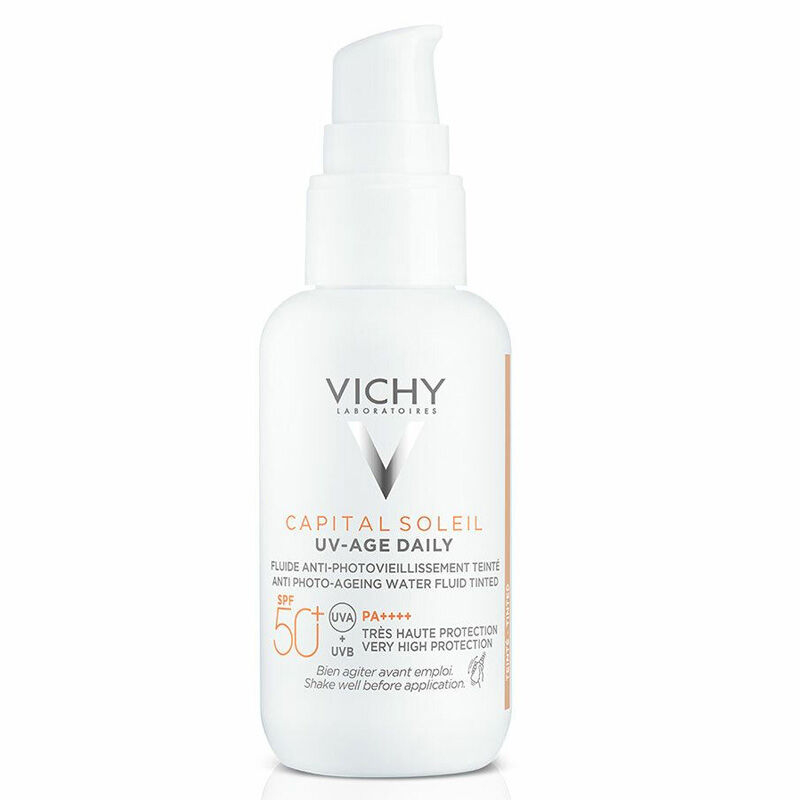 Vichy CS UV Age Daily Tinted SPF50 40 ml - 1