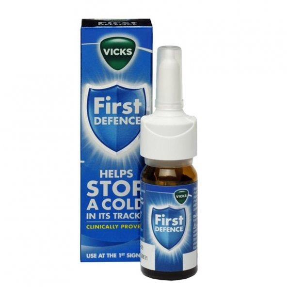 Vicks First Defence Sprey - 1