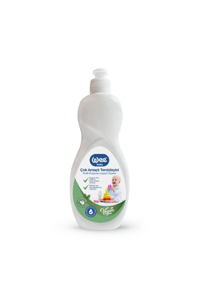 Wee Baby Çok Amaçlı Temizleyici 500 ml - 1