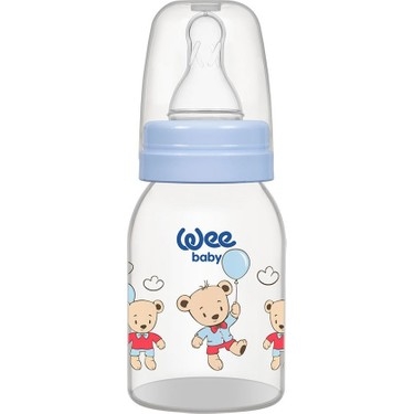 Wee Baby PP Biberon 125 ml 851 - 1